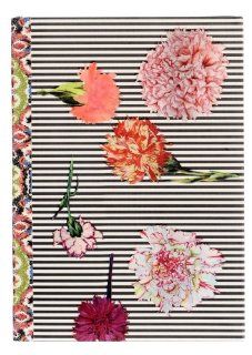 Christian Lacroix Feria Notebook, 4.125 x 5.875 Inches, 128 Ruled Pages (19543) : Hardcover Executive Notebooks : Office Products