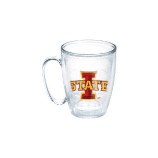 Tervis Iowa State University 15 Ounce Mug, Boxed: Kitchen & Dining