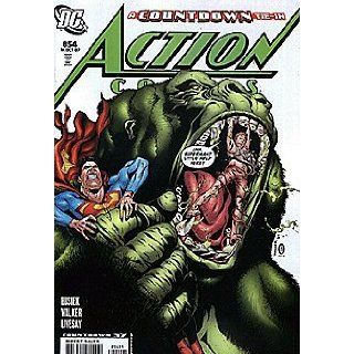 Action Comics (1938 series) #854: DC Comics: Books