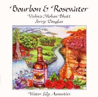 Bourbon & Rosewater: Music