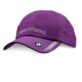 Genuine BMW Athletics PUMA Baseball Cap Hat   Berry: Automotive