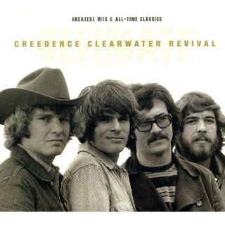 Ultimate Creedence Clearwater Revival: Greatest Hits & All Time Classics [3CD]: Music