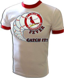 Vintage St. Louis Cardinals Baseballl Jersey MLB iron on t shirt, x small : Sports Fan Baseball And Softball Jerseys : Sports & Outdoors