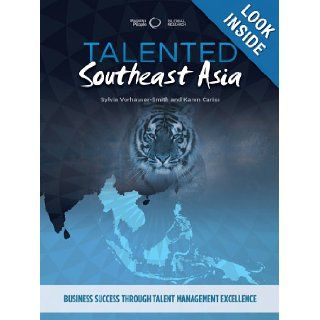 Talented Southeast Asia: Sylvia Vorhauser Smith, Karen Cariss: 9789810792473: Books