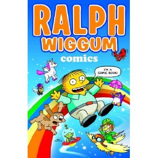 Ralph Wiggum Comics #1: Carol Lay and Various: Books