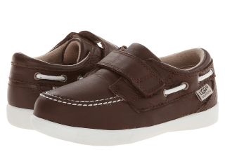 UGG Kids Perrin Boys Shoes (Brown)