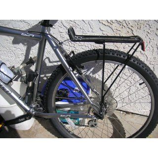 Avenir Rear Road Bike Rack (Black, 700c) : Sports & Outdoors