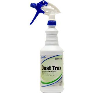 Nyco Products NL866 Q12W1 Dust Trax Water Based Dust Mop Treatment, 32 Ounce Bottle (Case of 6): Floor Cleaners: Industrial & Scientific