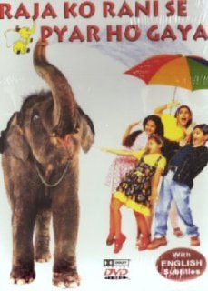 Raja Ko Rani Se Pyar Ho Gaya: Arvind Swamy, Manisha Koirala, Dilip Dhawan, Dina Pathak, Goga Kapoor: Movies & TV