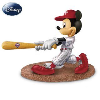 Disney Mickey Mouse & Friends Philadelphia Phillies All Stars Figurine Collection   Subscription Plan  