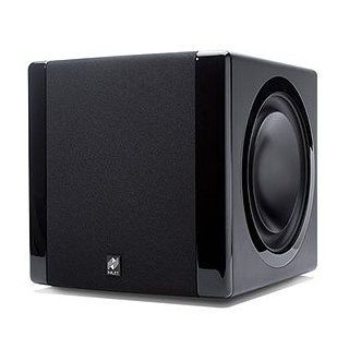Niles SW8 8" Powered Compact Subwoofer   Each (Black): Electronics