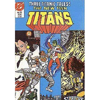 New Teen Titans (1984 series) #22: DC Comics: Books