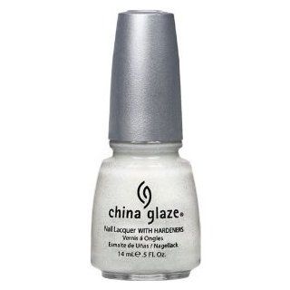 CHINA GLAZE `Tis the Season Holiday 2010 Collection Frosty 892 Shimmer .5 oz. : Nail Polish : Beauty