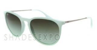 Ray Ban Sunglasses Rb4171 871/8E Green Gradient Green: Clothing