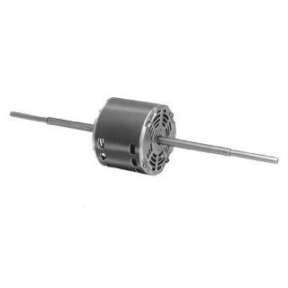 Fasco D873 5.6" Frame Permanent Split Capacitor York Open Ventilated OEM Replacement Motor with Sleeve Bearing, 1/2HP, 1050rpm, 230V, 60 Hz, 3.2amps: Electronic Component Motors: Industrial & Scientific
