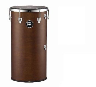Meinl Percussion TAN1428AB M Traditional Wood Tantam with 14 Inch Synthetic Head, African Brown, 28 Inch Tall: Musical Instruments