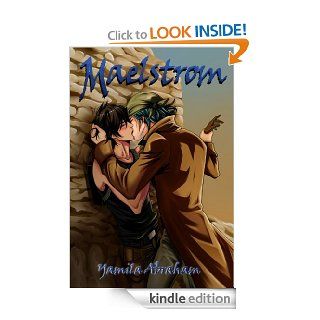Maelstrom 1 (Yaoi) eBook Yamila Abraham, Himitsu Studio Kindle Store