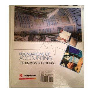Accounting: What the Numbers Mean (Custom for Univ of Texas: Foundations of Accounting): David Marshall, Wayne McManus, Daniel Viele: 9780077626112: Books