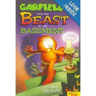 Garfield and the Beast in the Basement (Planet Reader, Chapter Book): Jim Davis: 9780816744398: Books