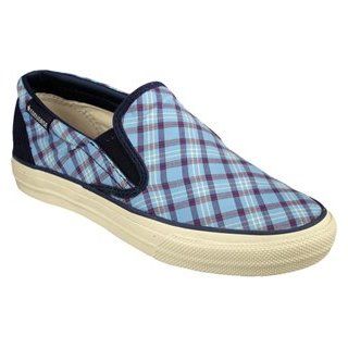 CONVERSE SKID GRIP EV SLP 1X901 CANVAS SLIP ON SHOES: Loafer Flats: Shoes