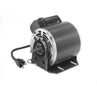 Fasco D880 5.6" Frame Permanent Split Capacitor Herman Nelson Open Ventilated OEM Replacement Motor with Ball Bearing, 1/4HP, 1050rpm, 115V, 4.3amps: Electronic Component Motors: Industrial & Scientific