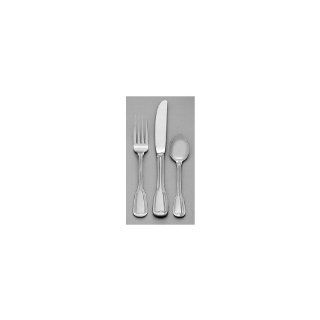 World Tableware 880 016 Grand Regency S/S Bouillon Spoon   Dozen   880 016: Flatware: Kitchen & Dining