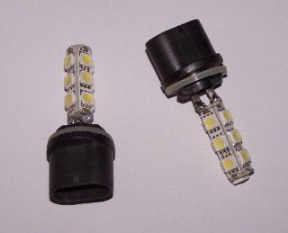 880 12v LED Replacement Fog Light Bulbs (1 Pair) : Automotive General Purpose Light Bulbs : Car Electronics