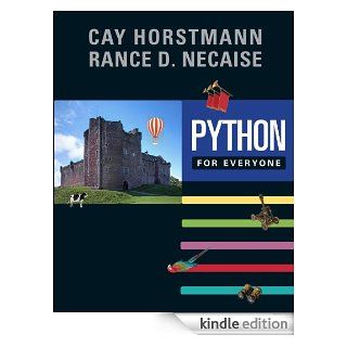 Python for Everyone eBook: Cay S. Horstmann: Kindle Store