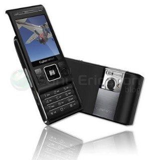 Sony Ericsson C903 Cyber Shot 5MP Camera Phone   International Version with international Warranty (Black): Cell Phones & Accessories