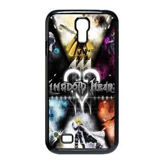 Custom Kingdom Hearts Cover Case for Samsung Galaxy S4 I9500 S4 2026: Cell Phones & Accessories
