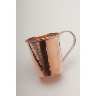 Sertodo Copper Pitcher and 4 Moscow Mule Mugs Bundle Kitchen & Dining