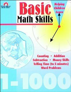 Basic Math Skills: Grade 2 (Helping Children Learn): Joy Evans, Jo E. Moore: 9781557993342: Books