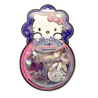 Hello Kitty Tech Charms Gadget Decorating Kit Toys & Games