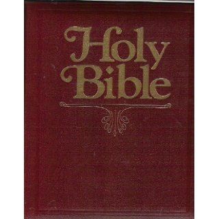 Heritage Deluxe Family Bible 9780529053039 Books