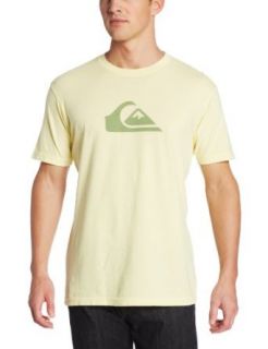 Quiksilver Men's Mountain Wave Tee, Mint, Large at  Mens Clothing store: Fashion T Shirts