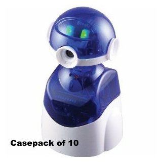 21 887/CS10 (Classpack of 10) Follow Me Robot Kit: Toys & Games