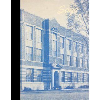 (Reprint) 1959 Yearbook: Woodward High School, Toledo, Ohio: Woodward High School 1959 Yearbook Staff: Books