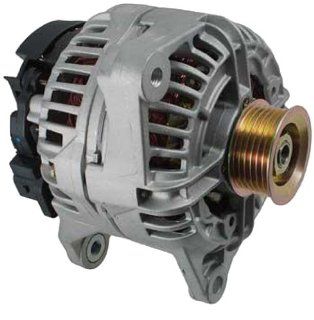 NEW ALTERNATOR FOR PORSCHE BOXSTER 911 99 00 01 02 03 04 1999 2000 2001 2002 2003 2004 Automatic 120Amp Automotive