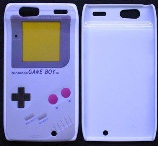 New Nintendo Game Boy Hard Cover Case For Motorola Droid RAZR XT910 / MAXX XT912: Cell Phones & Accessories