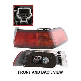 TOYOTA CAMRY 97 99 TAIL LAMP RH, Assembly, For Japan Built & USA Cars, FKI Brand: Automotive