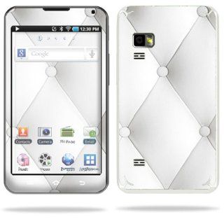 MightySkins Protective Vinyl Skin Decal Cover for Samsung Galaxy Player 5.0 MP3 Player Android WiFi Sticker Skins Upholstery: Cell Phones & Accessories