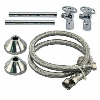 Watts Q894AB20 Quick Connect Contractor Faucet Connector Kit   Faucet Parts And Attachments  