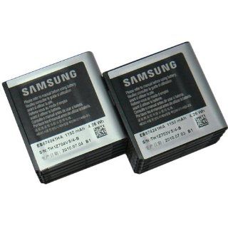 New Samsung EB674241HA OEM Battery for Samsung Mythic A897 Lot of 10: Cell Phones & Accessories