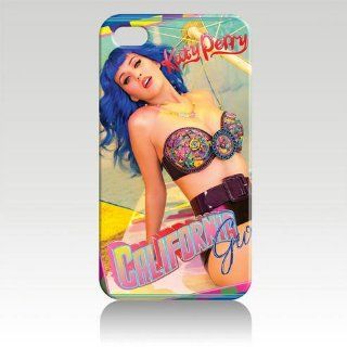 Katy Perry Hard Case Cover Skin for Iphone 4 4s Iphone4 At&t Sprint Verizon Retail Packing: Everything Else