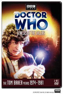Doctor Who: Genesis of the Daleks (Story 78): Tom Baker, Elisabeth Sladen, Ian Marter, Michael Wisher, David Maloney, Philip Hinchcliffe, Terry Nation: Movies & TV