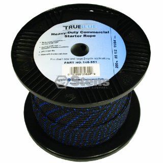Stens # 146 951 200' True Blue Starter Rope for HONDA 08555 ZG921 11HONDA 08555 ZG921 11