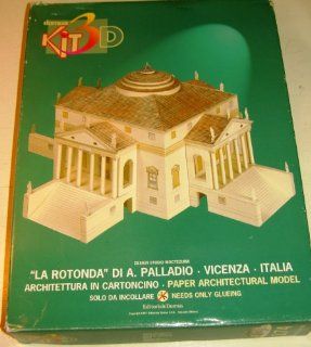 Villa "La Rotonda" di Andrea Palladio: Domus Kit: Books