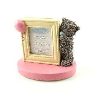Me to You Bear Birthday Frame with Figurine : Wedding Ceremony Accessories : Everything Else