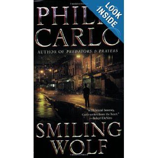 Smiling Wolf: Philip Carlo: 9780843956788: Books