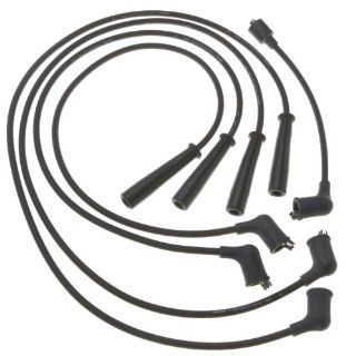 ACDelco 904K Spark Plug Wire Kit: Automotive